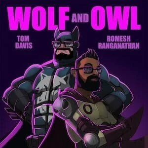Podcast cover