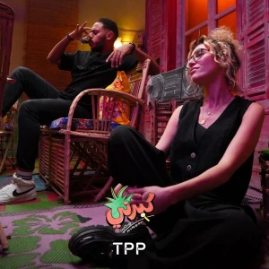 Podcast cover