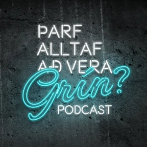 Podcast cover