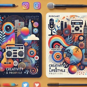 Podcast cover