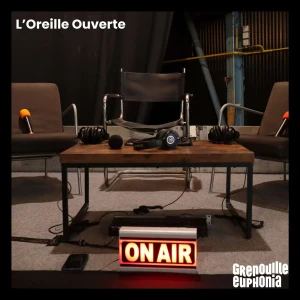 Podcast cover