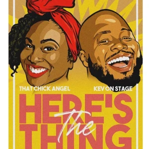 Podcast cover