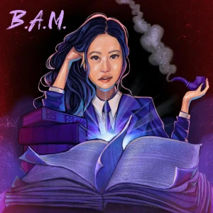 Podcast cover