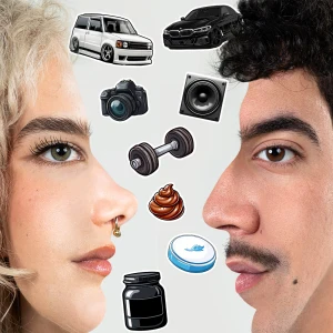 Podcast cover
