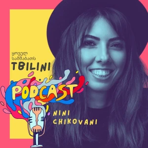 Podcast cover