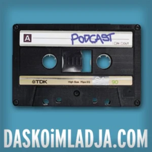 Podcast cover