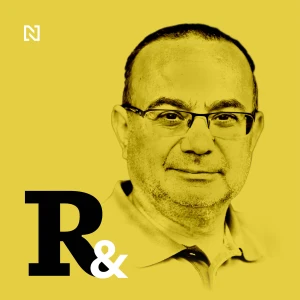 Podcast cover