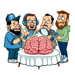 Podcast cover