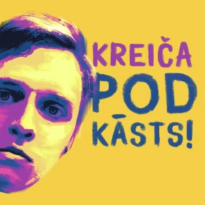 Podcast cover