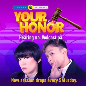 Podcast cover