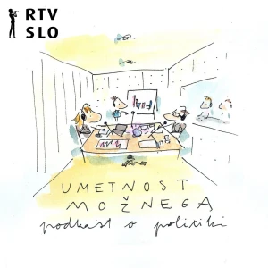 Podcast cover