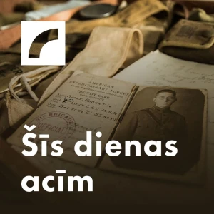 Podcast cover