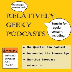Podcast cover