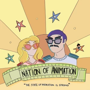 Podcast cover