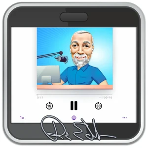 Podcast cover