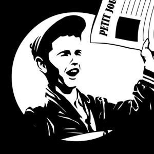 Podcast cover