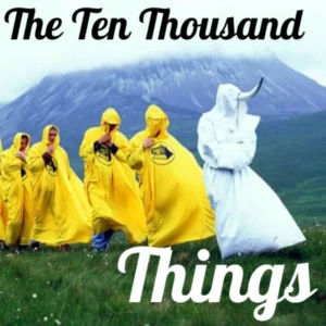 Podcast cover