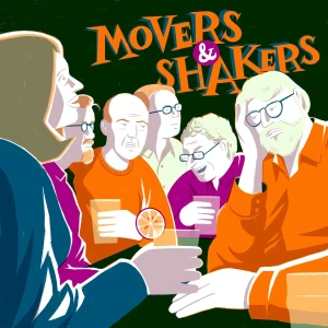 Podcast cover