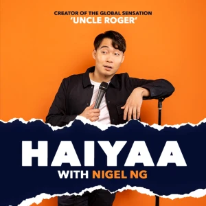 Podcast cover