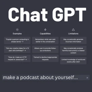 Podcast cover
