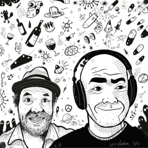 Podcast cover