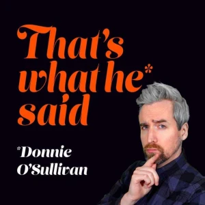 Podcast cover