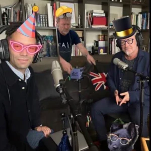 Podcast cover