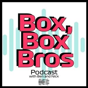 Podcast cover
