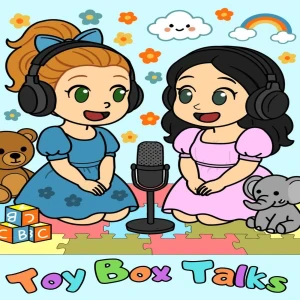 Podcast cover