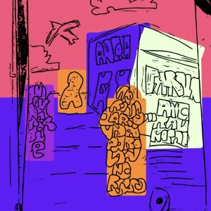 Podcast cover