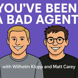 Podcast cover
