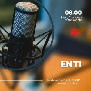 Podcast cover