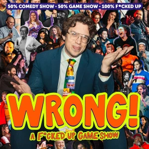 Podcast cover