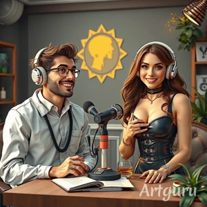 Podcast cover