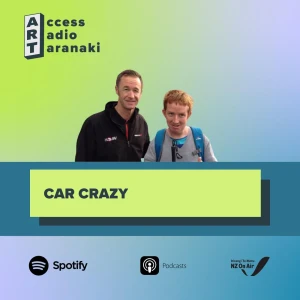 Podcast cover