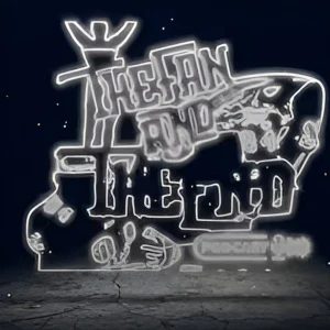Podcast cover