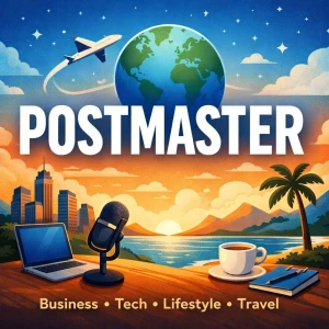 Podcast cover