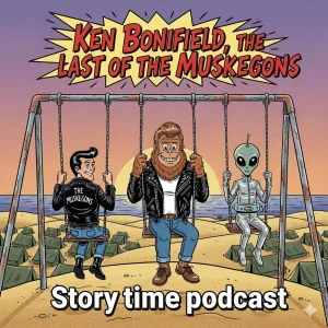 Podcast cover
