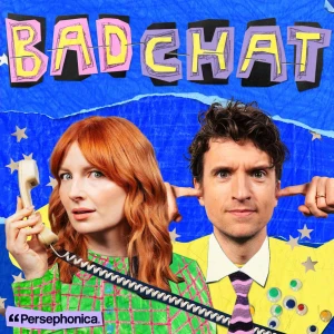 Podcast cover