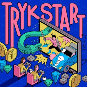 Podcast cover