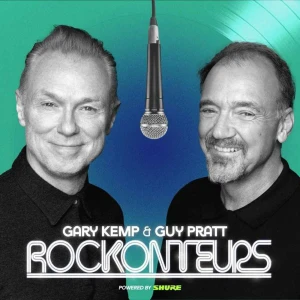 Podcast cover