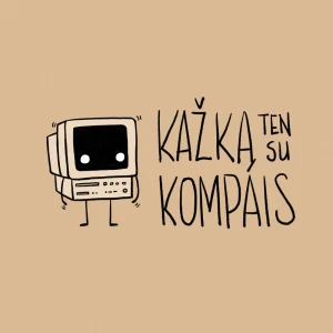 Podcast cover