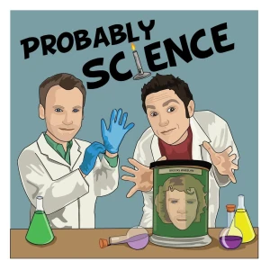 Podcast cover
