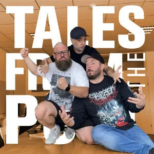 Podcast cover