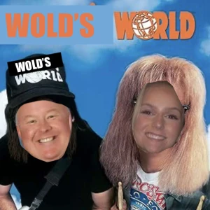 Podcast cover