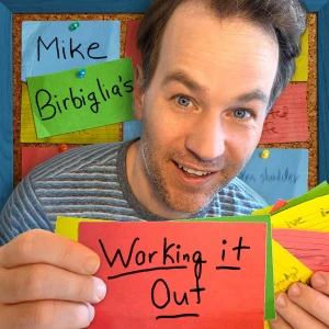 Podcast cover