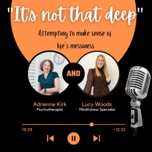 Podcast cover