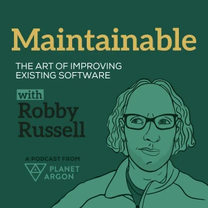 Podcast cover