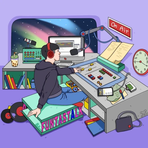 Podcast picture