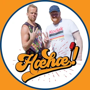 Podcast cover